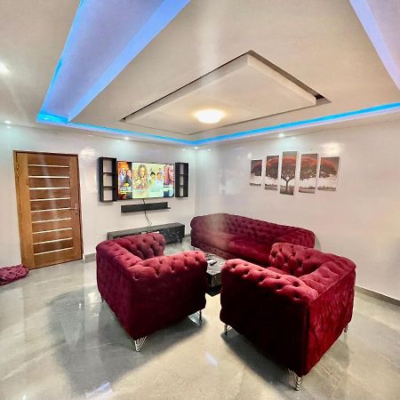 Residence Des Almadi Dakar Exterior photo
