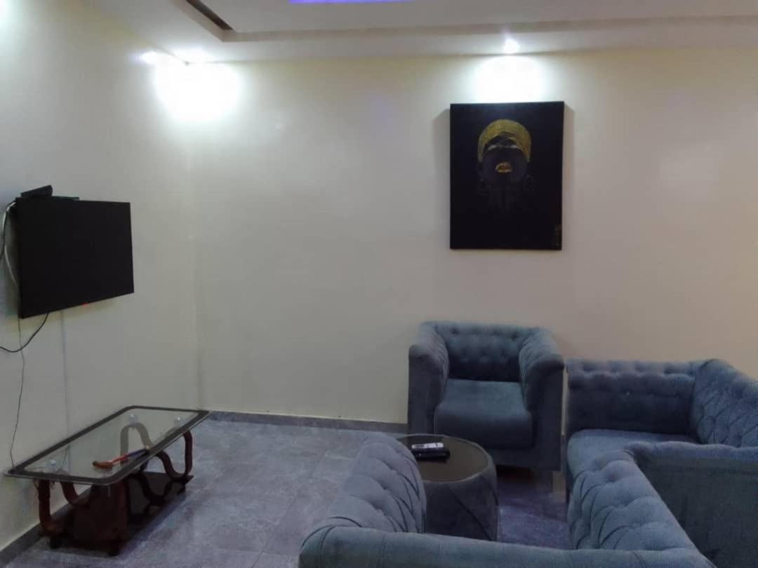 Residence Des Almadi Dakar Exterior photo